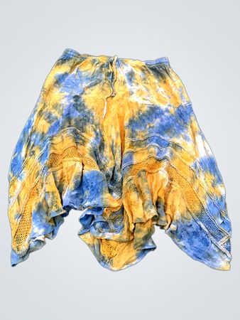 First Vision von Shiin Batik-Rock