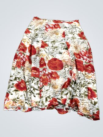 Emotions Exclusiv Floral Print Rock