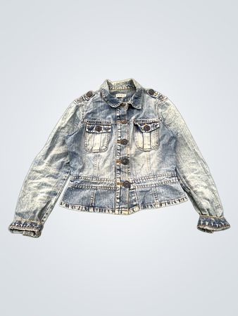 FIXX JEANS Denim Jacket