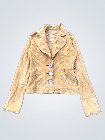 Tulle Jacket