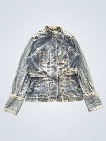 Giacca di jeans Jessica
