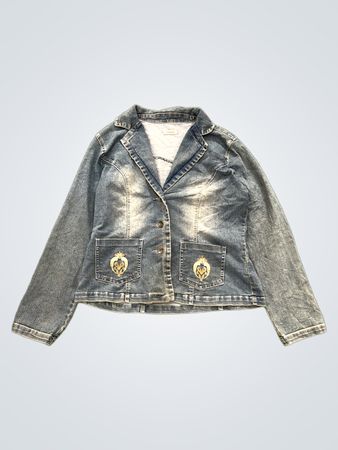 Pitarelli Women's Denim Jacket