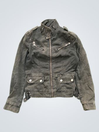 Giacca di jeans New Age