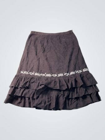 Pastille Menthe Rock für Damen Größe 42