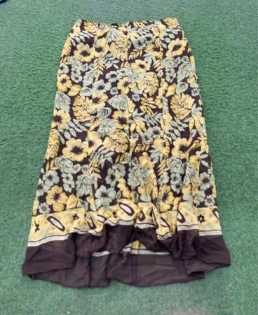 Jones New York Floral Maxirock