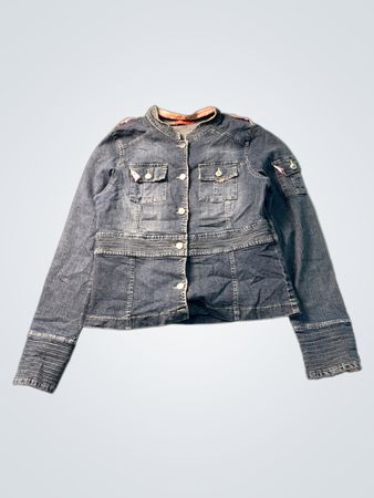 Y.A.S Jeans Denim Jacket
