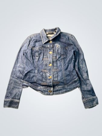 New York & Company Denimjacke