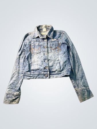 HYDRAULIC Denim Jacket