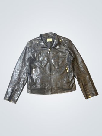 Conbipel Leather Jacket