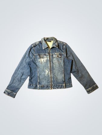 Blue Denim Jacket