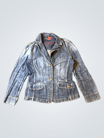 Esprit Jeans Denim-Jacke