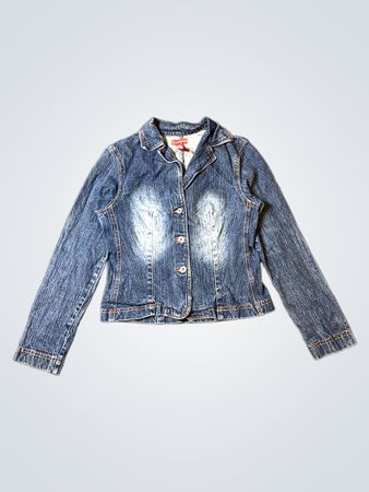 Seven Dolls Denim Jacket