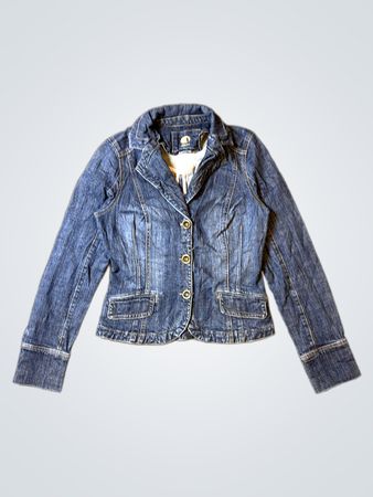 7 For All Mankind Denim Jacket