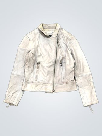 ARMA WOMEN Veste en cuir