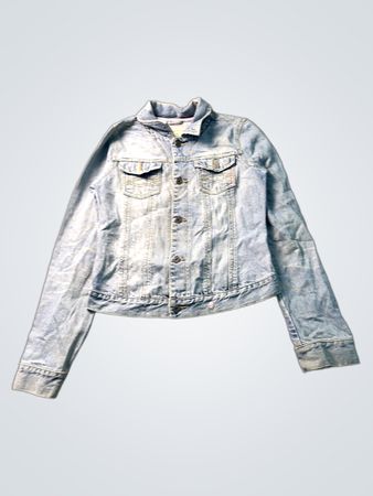 Abercrombie Vintage Denim Jacket