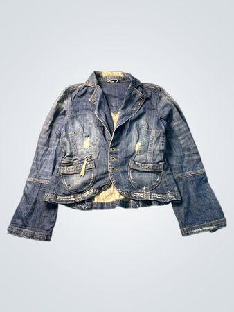 Jeansjacke