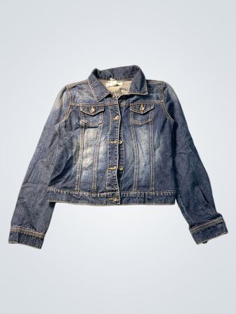 Ruff Hewn Women's Denim Jacket