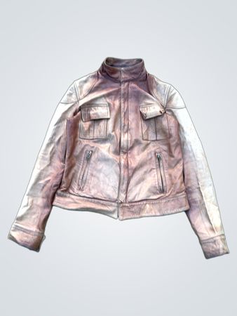 Brown Leather Jacket