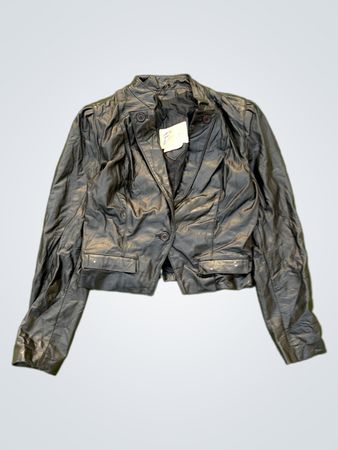 Bernan's The Leather Experts Chaqueta hecha en Corea