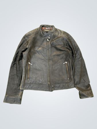 NAF NAF Lederjacke
