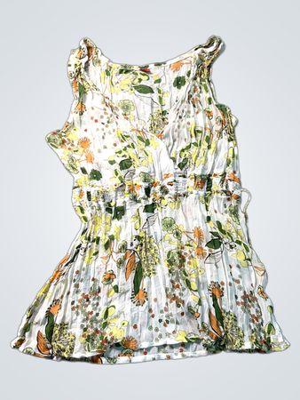 s.Oliver Floral Print Top