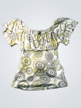 Colours of the World Women's S/S Top