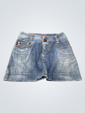 MISS EIGHTY Jeansrock