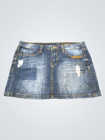 EDC Denim and Dry Goods Mode-Rock