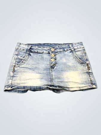 Jeansrock