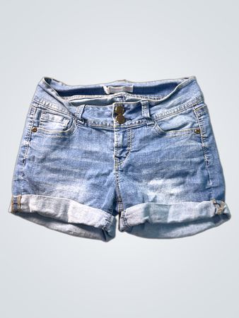 Damen-Jeansshorts