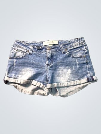 Charlotte Russe Jeansshorts