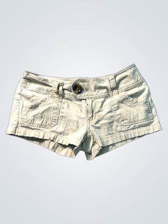 no boundaries tan sesam kurze Hose