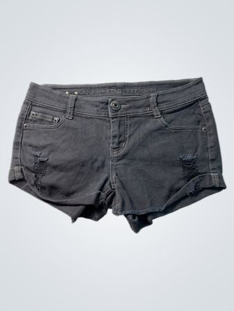 VANI STAR PREMIUM Damen Jeansshorts