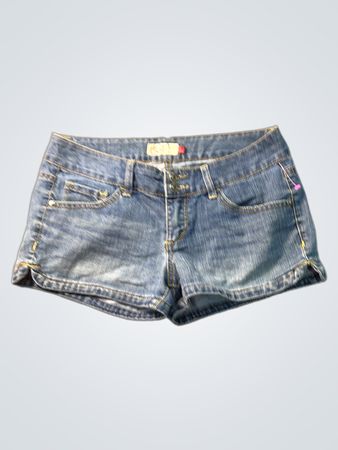 So Women's Denim-Shorts