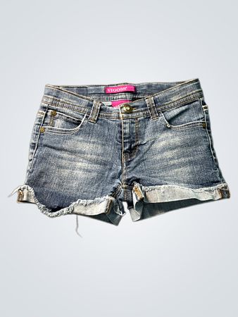 Vigoss Jean Denim-Shorts