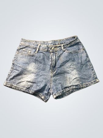 Jeans-Shorts