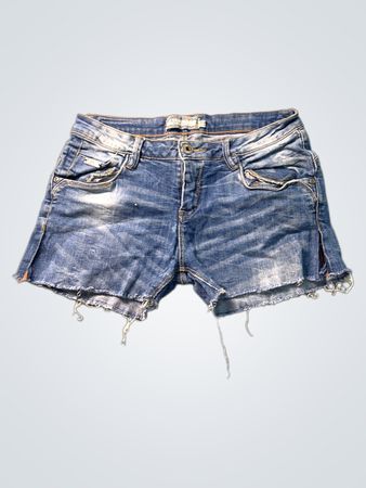 ALCOTT LOS ANGELES Damen-Jeansshorts