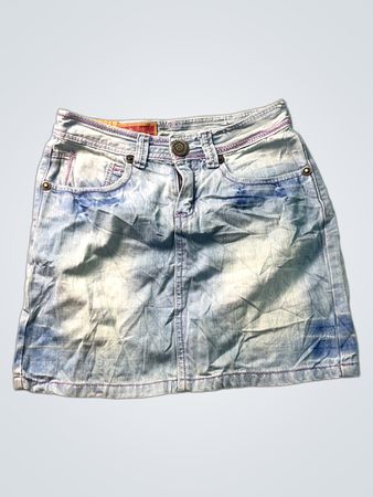 SMART JEANS Damen Jeans-Minirock