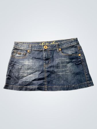 Mystic Jeans Jeansrock