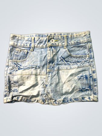 JUNYE JEANS Denim-Rock