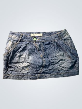 Diesel Denim Minirock