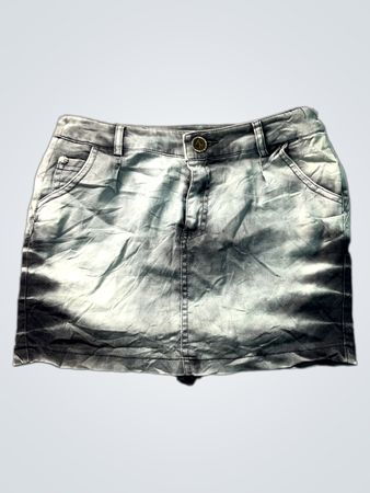 Denim-Minirock