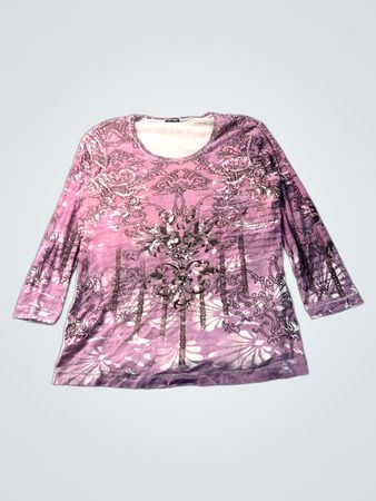 Gerry Weber Langarm-Grafikshirt