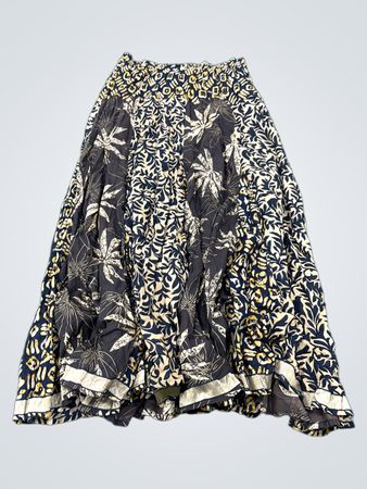 Anil by Natural Skirt