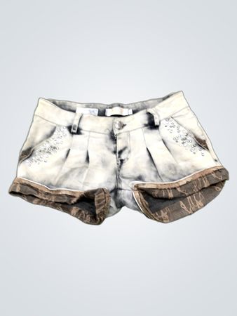 Damen-Jeansshorts