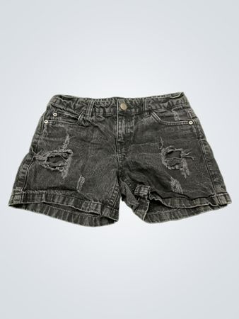Kiabi Distressed Denim-Shorts