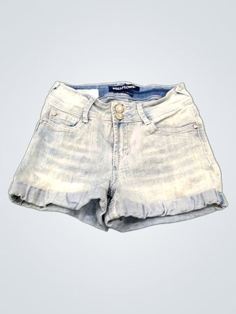Wallflower-Jeansshorts