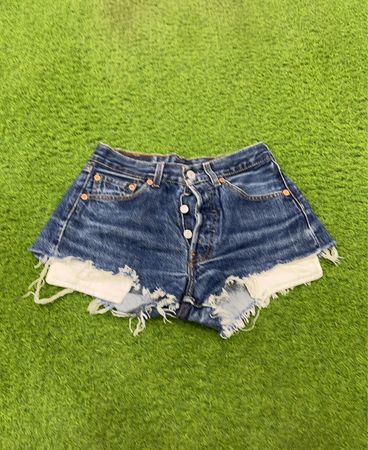 Levi's Jeans-Shorts
