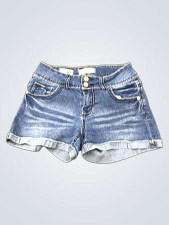 No Boundaries Damen Jeansshorts Größe 7