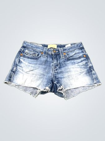 Big Star Denim-Shorts